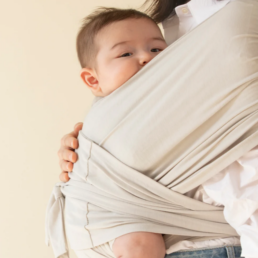 Bæresele for Baby - Ergonomisk og Komfortabel