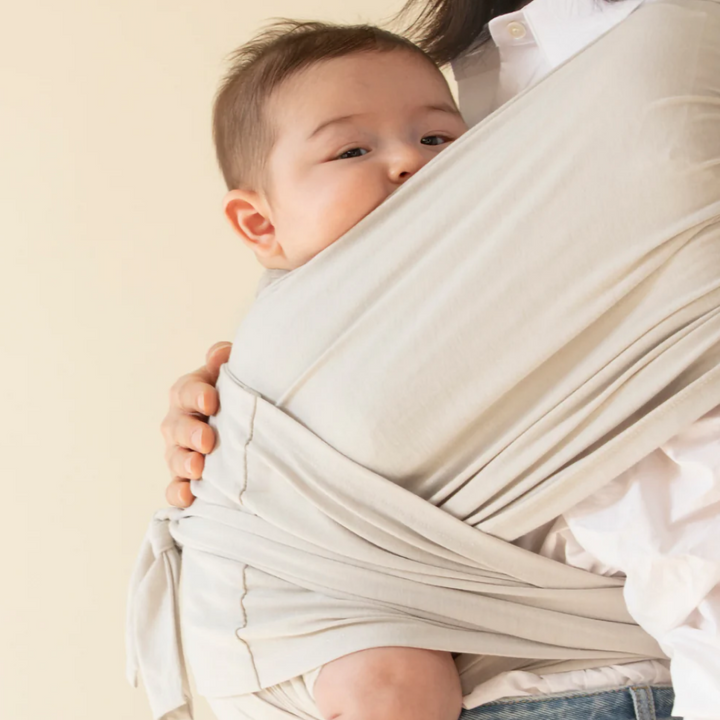 Bæresele for Baby - Ergonomisk og Komfortabel