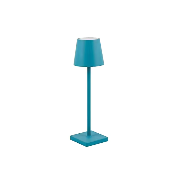 EternoLight | Trådløs Bordlampe – Koselig Belysning for Hjem og Hage