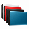 Ekstern SSD 128 TB med USB-C og USB 3.1