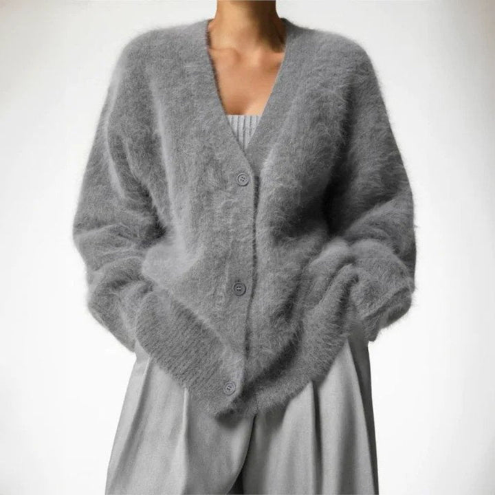 Fin ull Cardigan