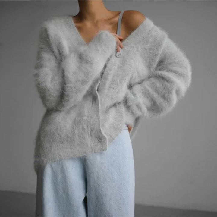 Fin ull Cardigan