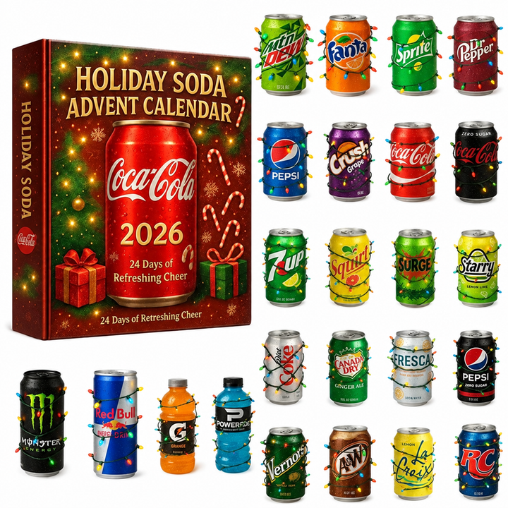 Klassisk whisky-adventskalender 2026
