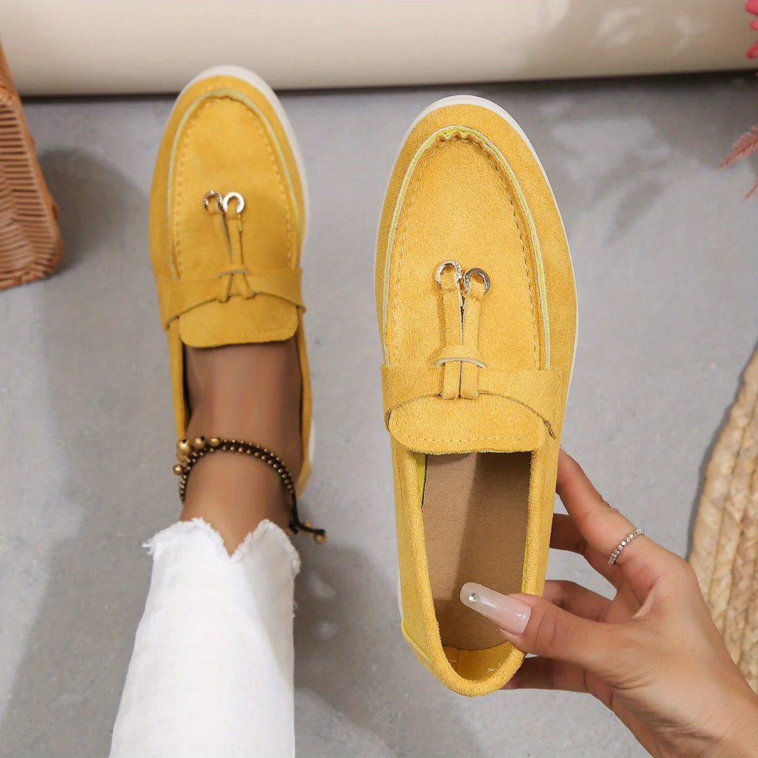 Elegant Kvinners Loafers