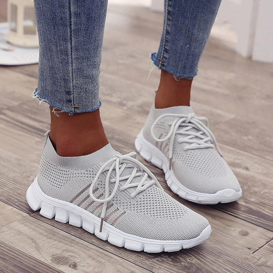 Vibrante Mesh Sneakers for Women