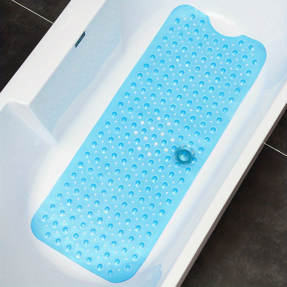 Sklisikker XL-badematte – Trygg og komfortabel for dusj eller badekar