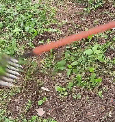 Ugressrake for Hagen | Robust Rake | WurzelKraft