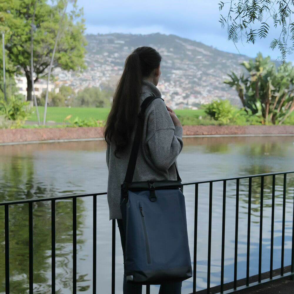 3-in-1-pyöräilylaukku - MultiBag