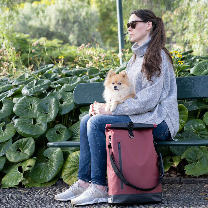 3-in-1-pyöräilylaukku - MultiBag