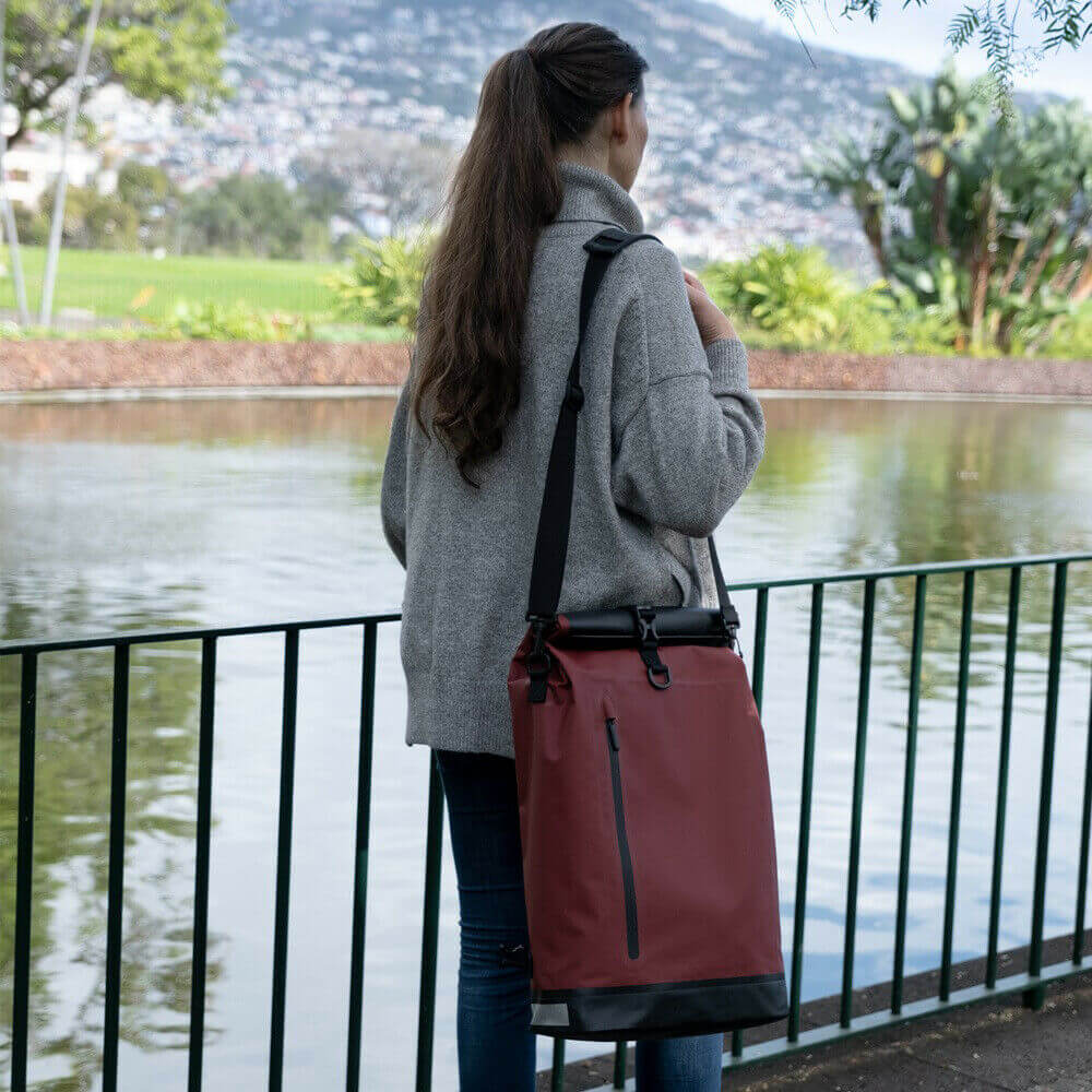 3-in-1-pyöräilylaukku - MultiBag