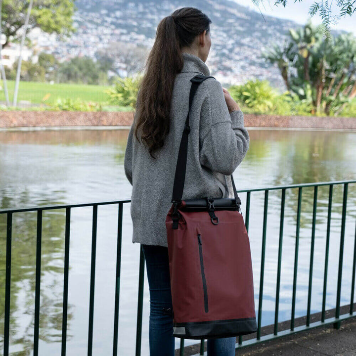 3-in-1-pyöräilylaukku - MultiBag