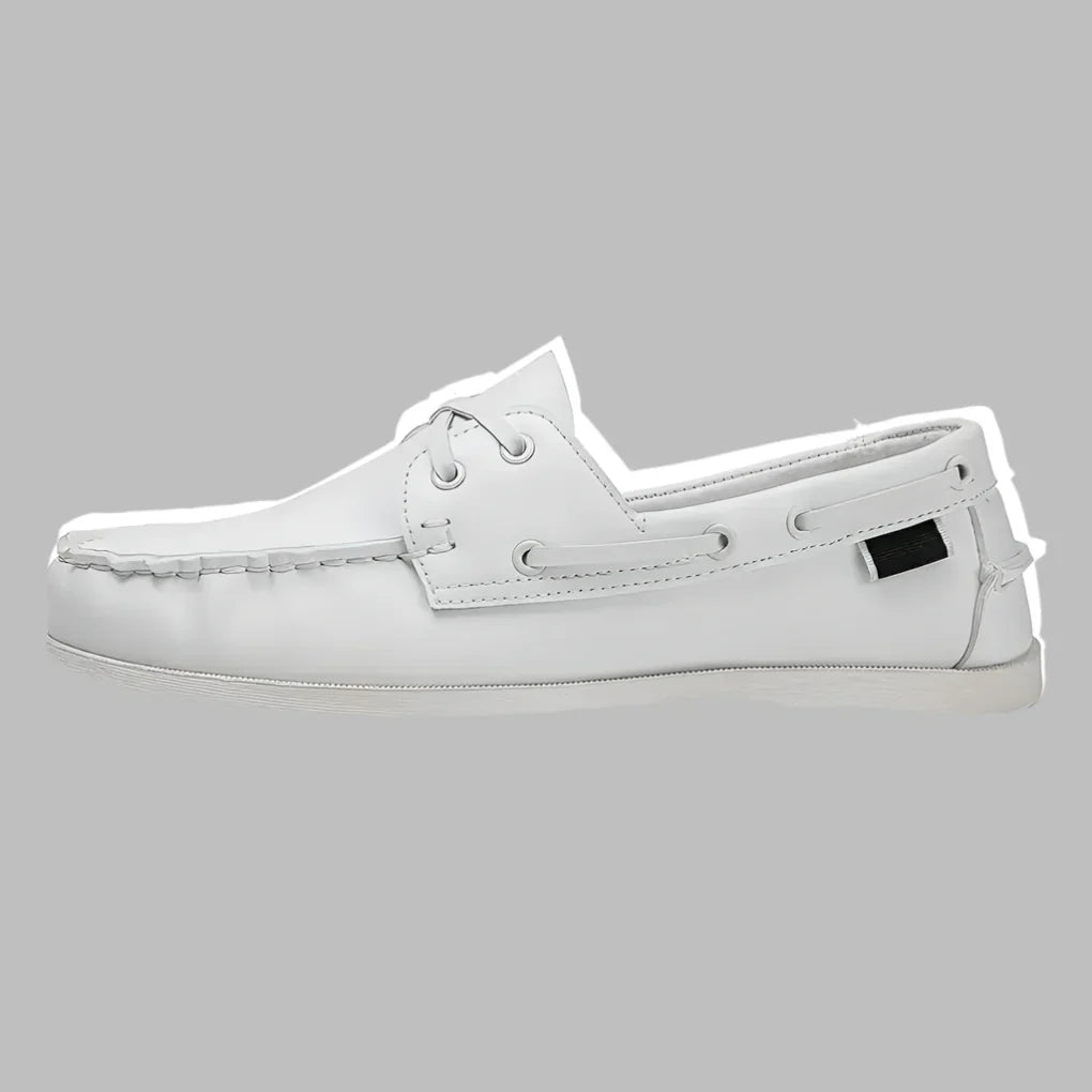 Menns Retro Lace‑Up Vintage Støvler