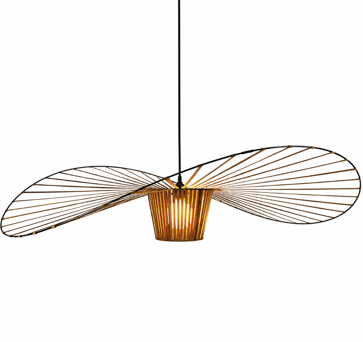 Ritta Metallysekrone for Soverom/Stue Moderne LED