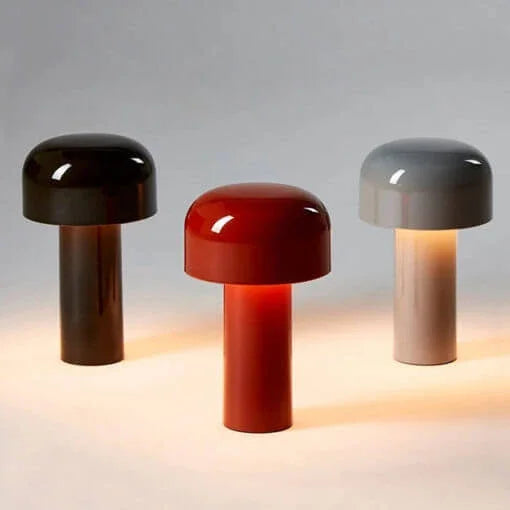 Agari Bordlampe i Soppform | Trådløs Stemningsbelysning