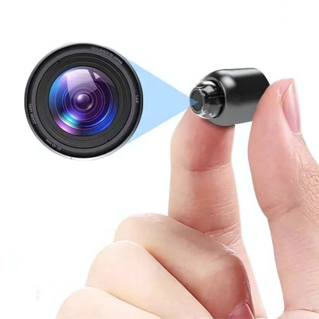 Minieye - Full HD sikkerhetskamera