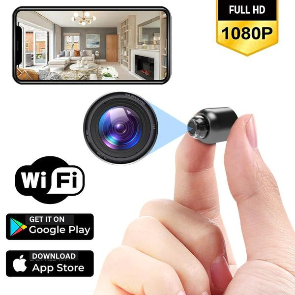 Minieye - Full HD sikkerhetskamera
