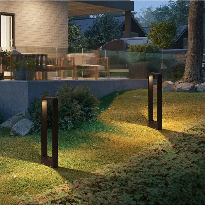 LumiTerra | LED-spotlight for hagen for atmosfærisk utendørsbelysning