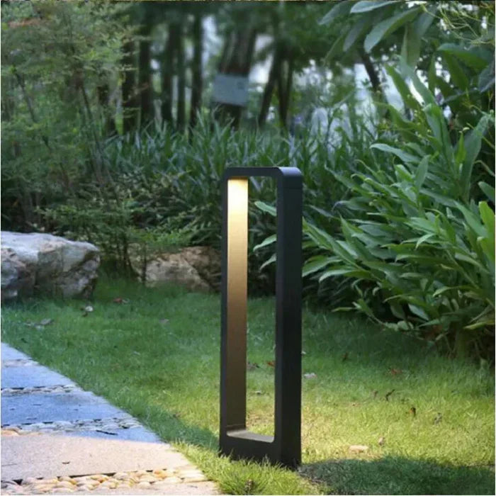 LumiTerra | LED-spotlight for hagen for atmosfærisk utendørsbelysning