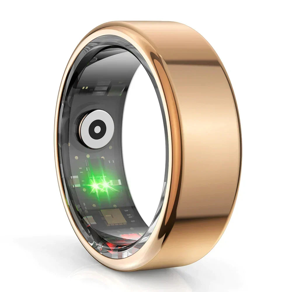 VitaRing helsesporerring i titan
