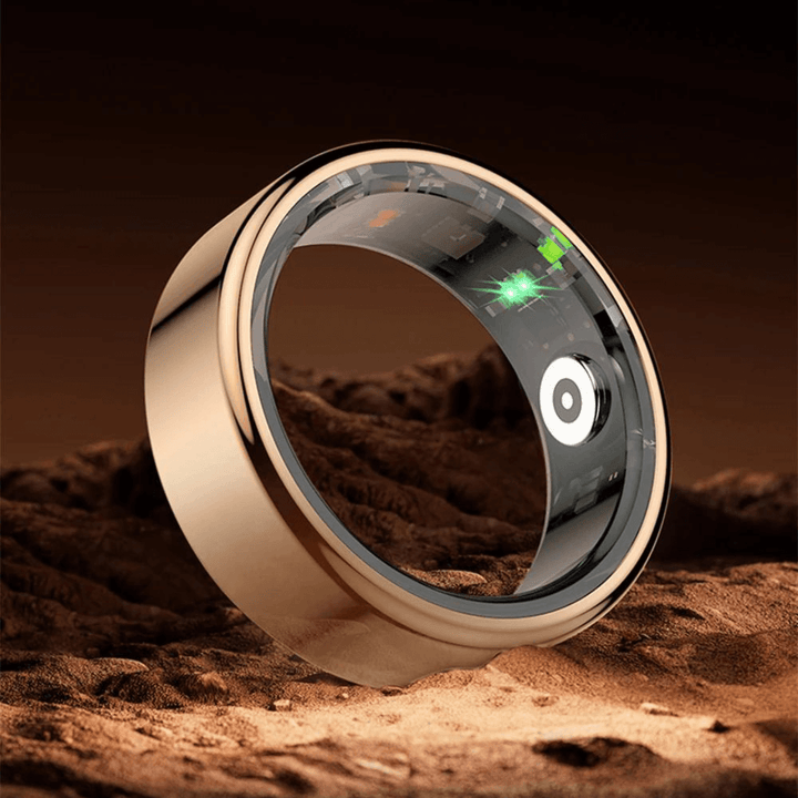 VitaRing helsesporerring i titan