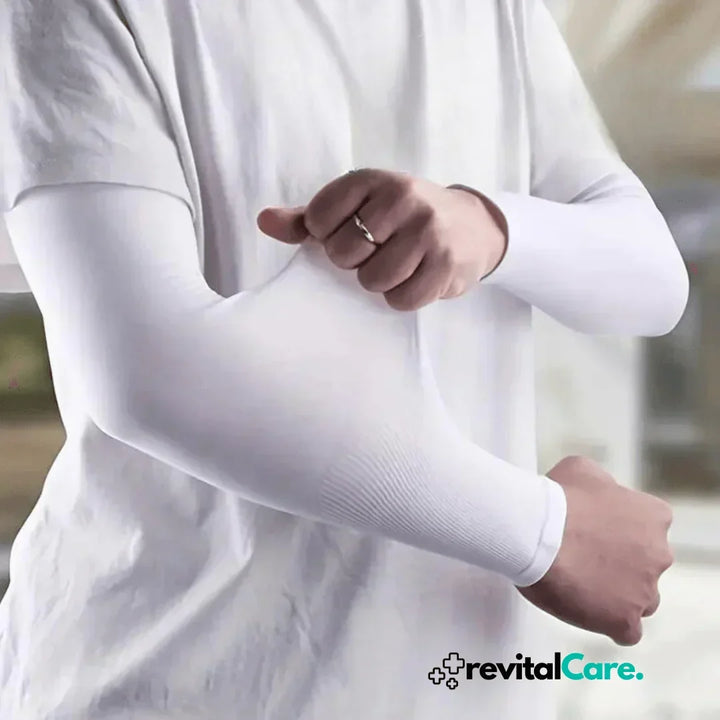 Kompresjonsmansjett for arm – VitalFlex