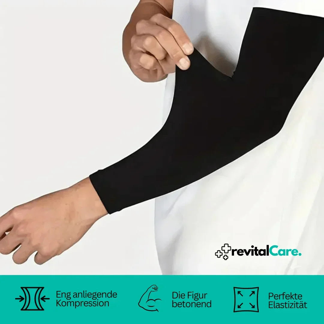 Kompresjonsmansjett for arm – VitalFlex