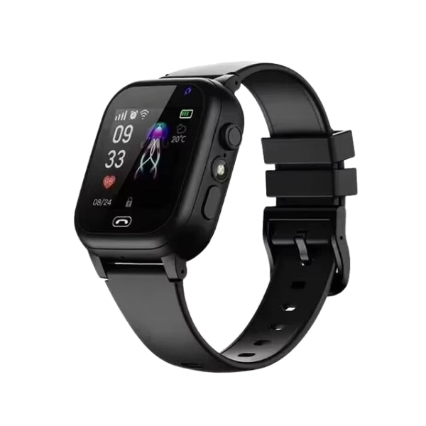 Smartklokke med GPS for barn – med GPS-sporer og kamera