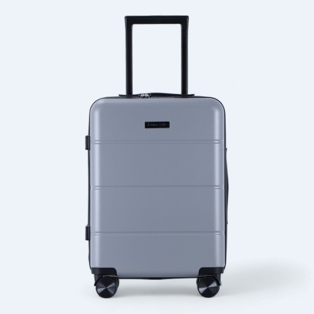 Sett med 3 Harde Kofferter – Atlas Explorer