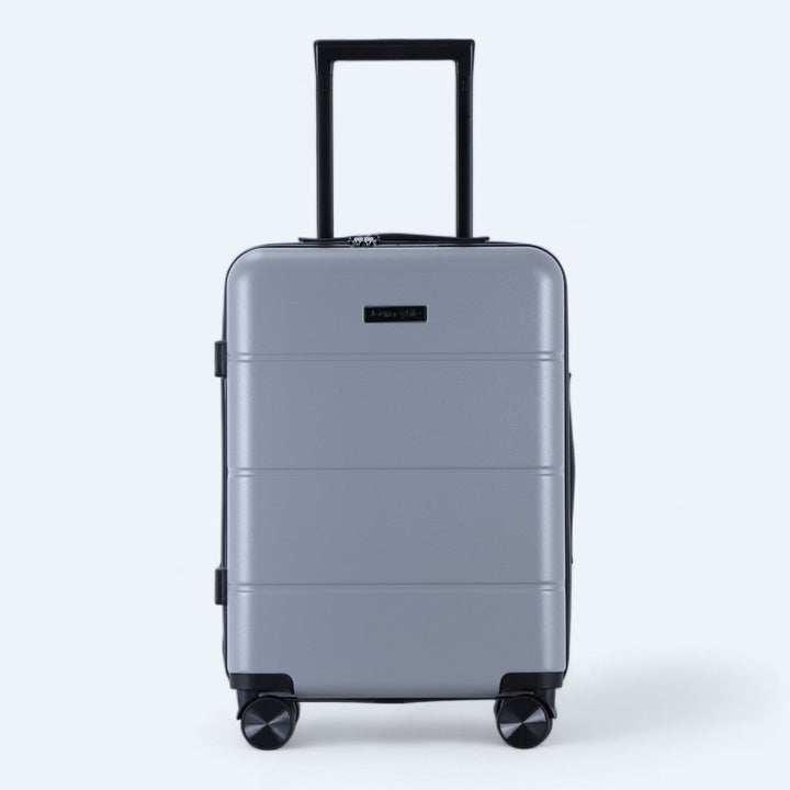 Sett med 3 Harde Kofferter – Atlas Explorer
