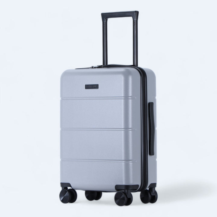 Sett med 3 Harde Kofferter – Atlas Explorer
