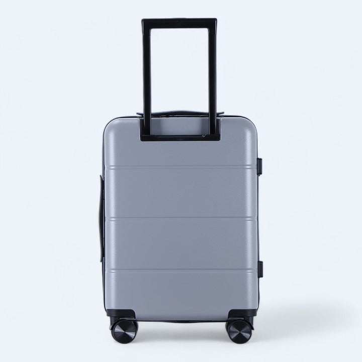 Sett med 3 Harde Kofferter – Atlas Explorer