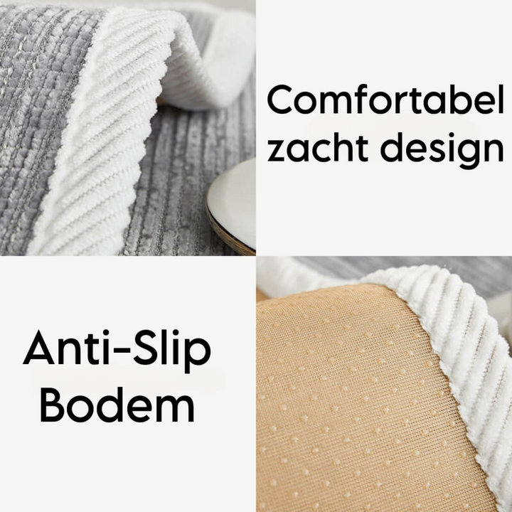 Elegant og bærekraftig anti-ripe sofatrekk – Bobby