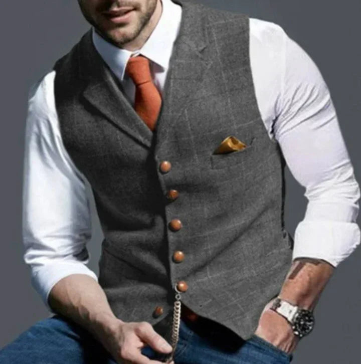 Elegant Menns Vest