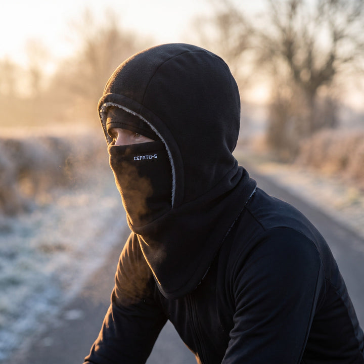 Vindtett Balaklava 3-i-1 – Lue, Skjerf og Ansiktsmaske