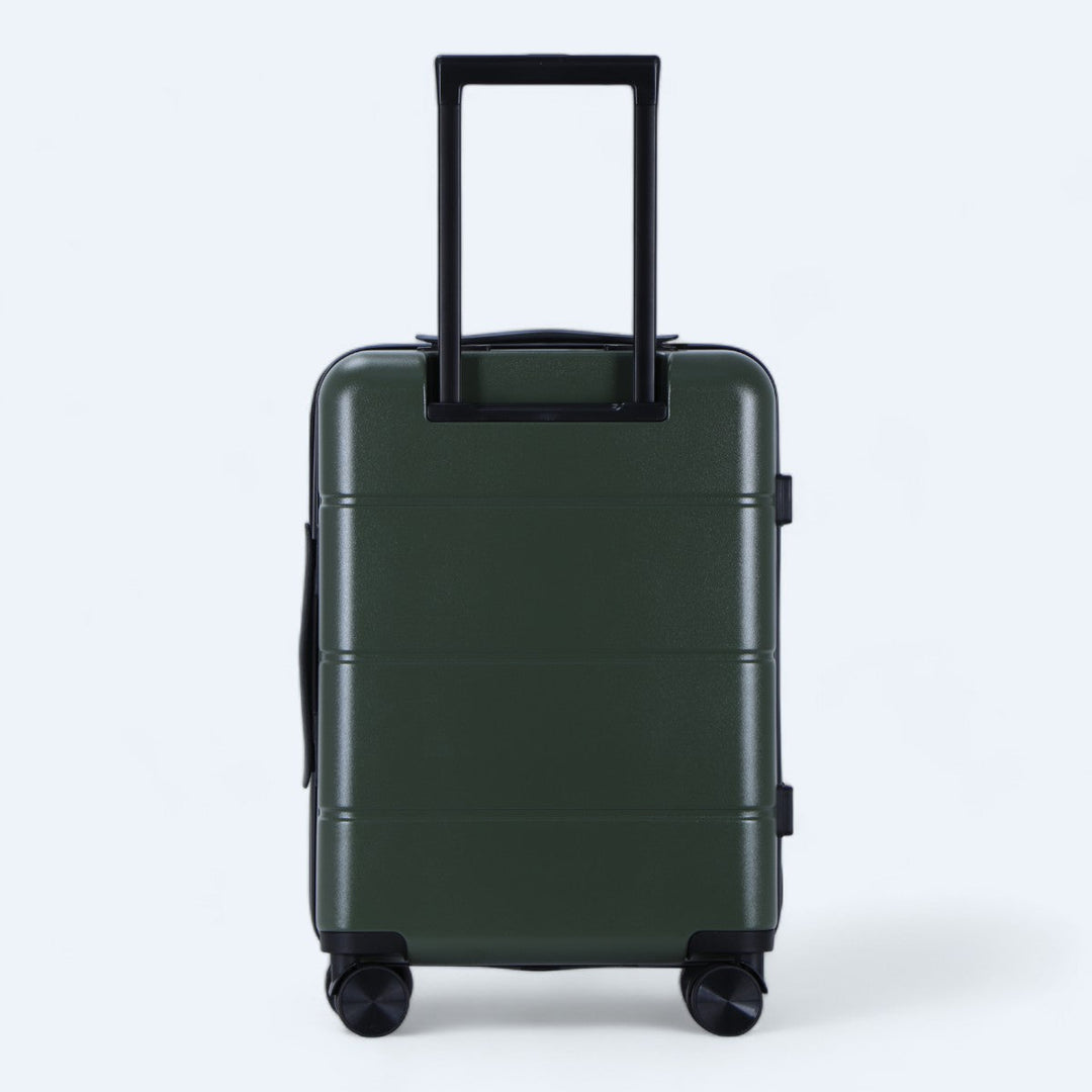 Sett med 3 Harde Kofferter – Atlas Explorer