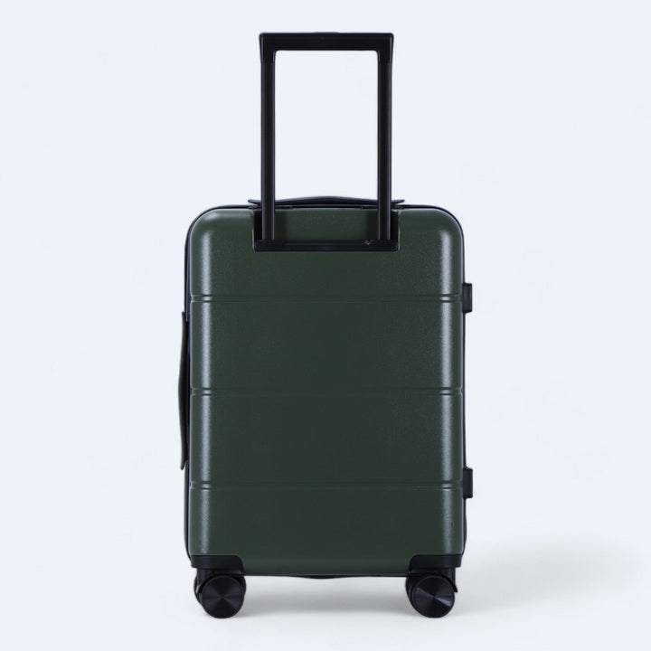 Sett med 3 Harde Kofferter – Atlas Explorer