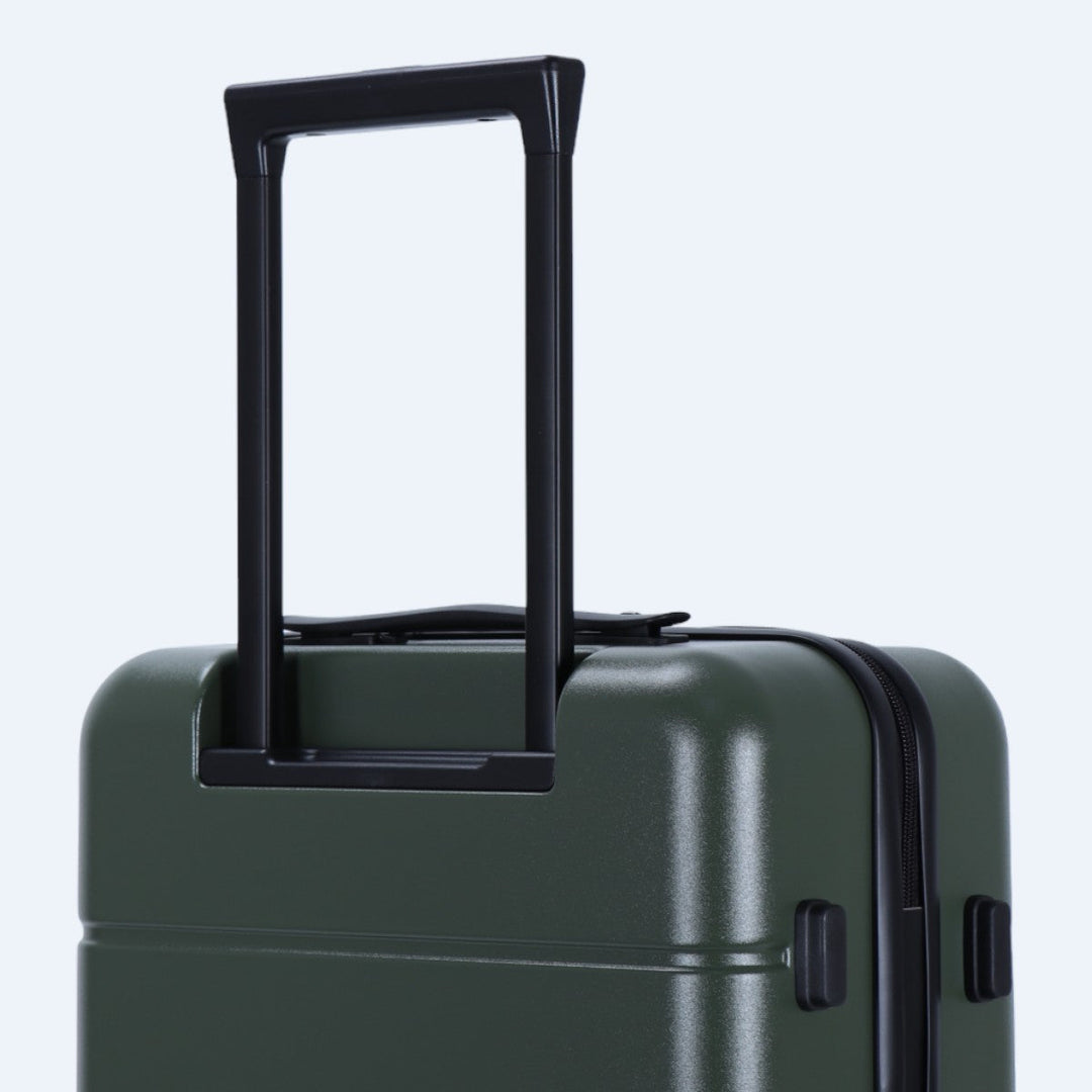 Sett med 3 Harde Kofferter – Atlas Explorer