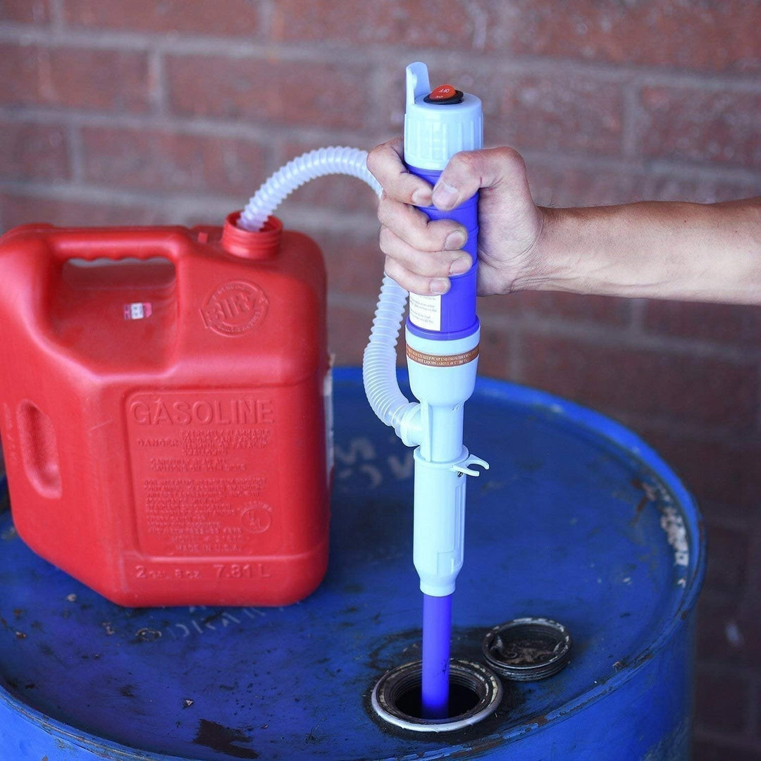 Elektrisk pumpe for væskeoverføring – FlowMaster
