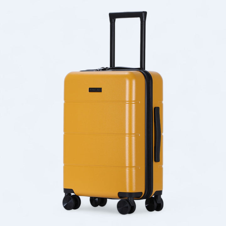 Sett med 3 Harde Kofferter – Atlas Explorer