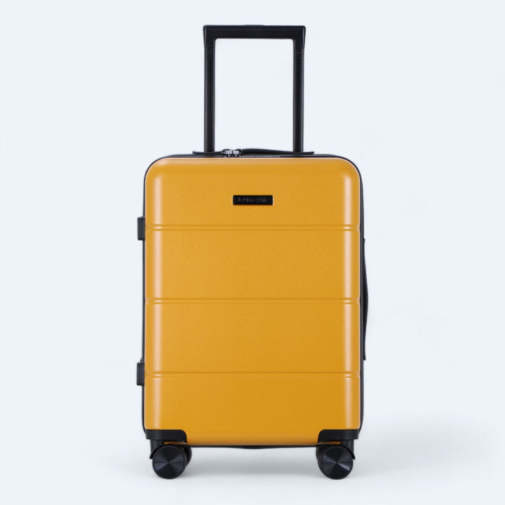 Sett med 3 Harde Kofferter – Atlas Explorer