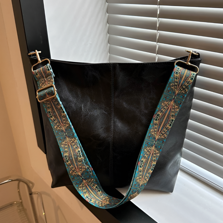 Stilig Vintage Kvinners Handveske