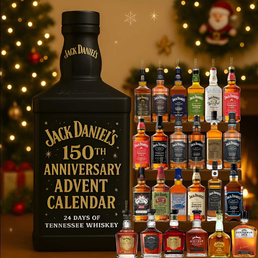 Whisky Klassikere Adventkalender (2025)