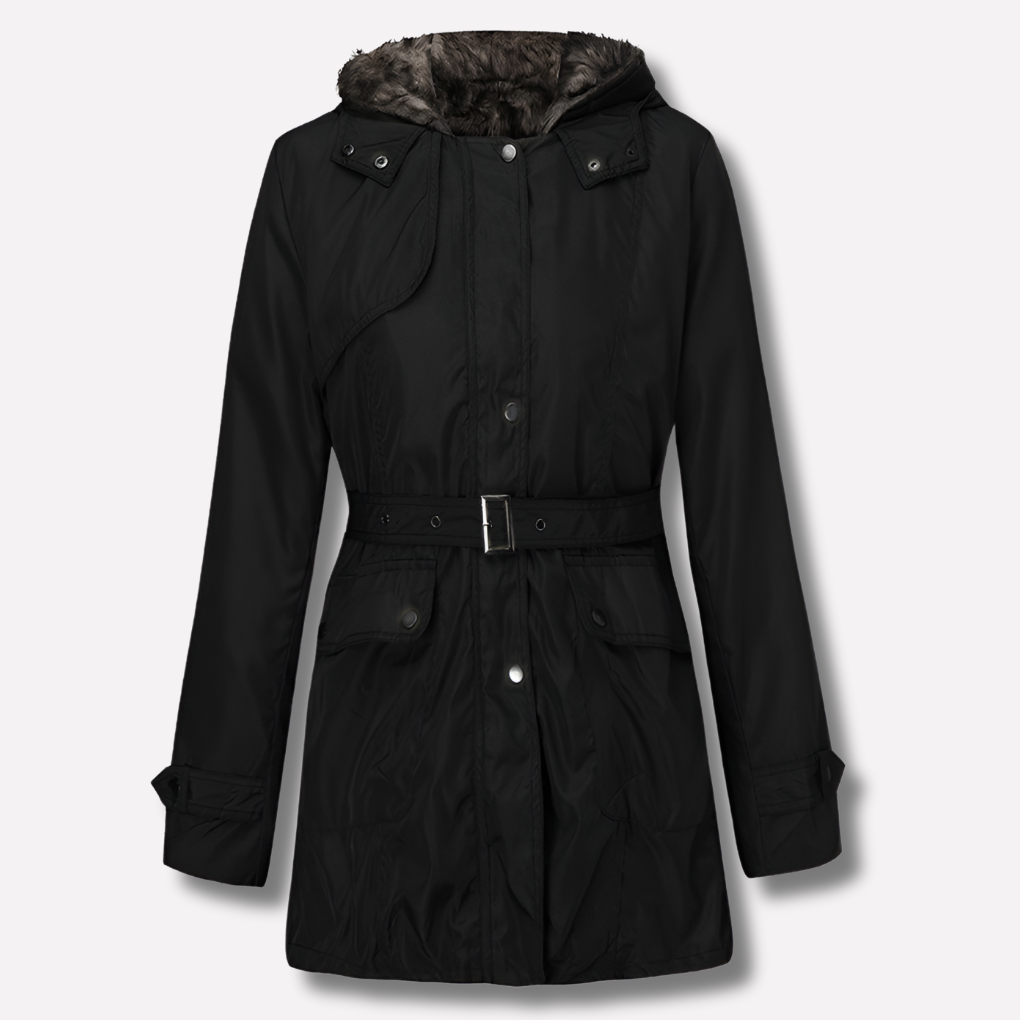 Kvinners Vinter Parka