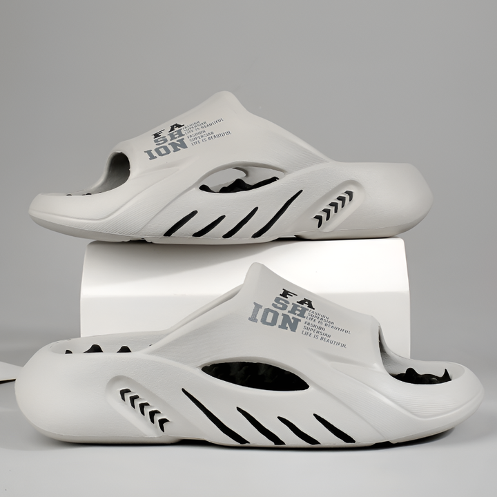 Luksus designet for balanse Herre Slide Sandaler