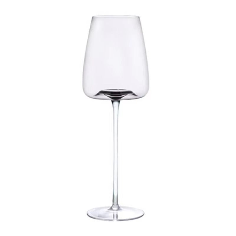 Vinglass i krystall | LuxeSip | Håndlaget eleganse