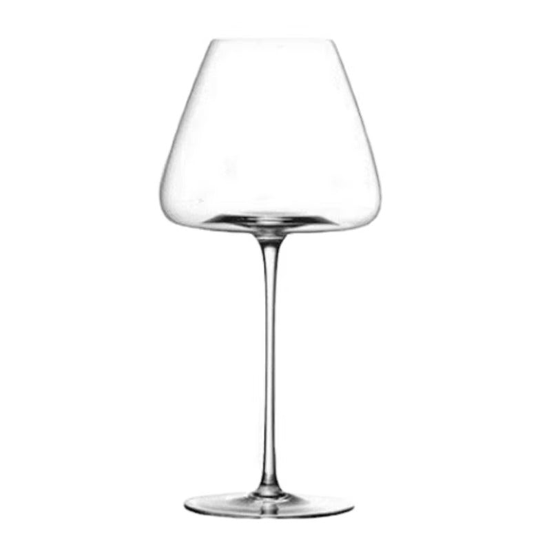 Vinglass i krystall | LuxeSip | Håndlaget eleganse
