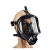 NRBC-multifiltermaske – med integrert fukting