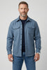 Overshirt-jakke til Herre med Brystlommer