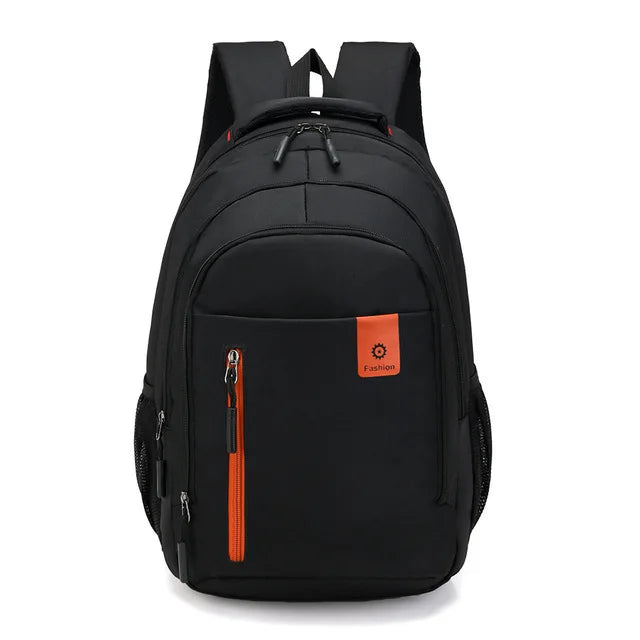Vanntett Oxford-ryggsekk for menn - UrbanGuard