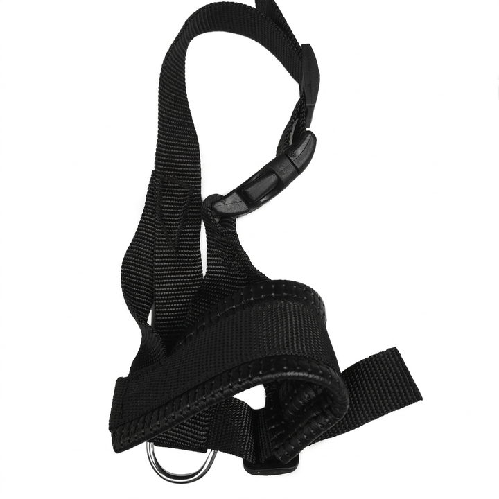 Sikker Justerbar Kontroll Hundemuzzle